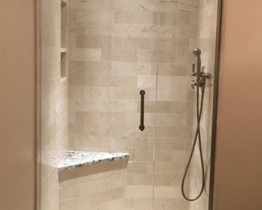 small shower remodel Chicago