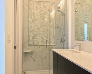 small bathroom remodel design Chicago